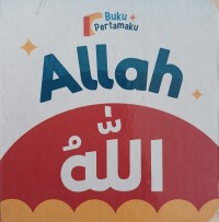 Image of Buku Pertamaku: Allah