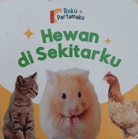 Image of Buku Pertamaku: Hewan di Sekitarku