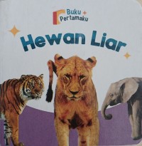 Image of Buku Pertamaku: Hewan Liar