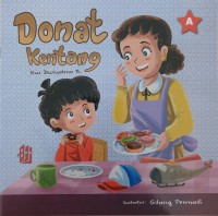 Image of Donat Kentang