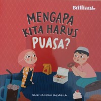 Image of Islamic Series: Seri 1: Mengapa Kita Harus Puasa?