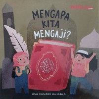 Image of Islamic Series: Seri 4: Mengapa Kita Mengaji?