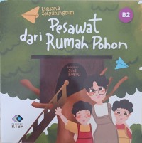 Image of Pesawat dari Rumah Pohon