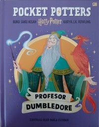 Image of Pocket Potters: Profesor Dumbledore