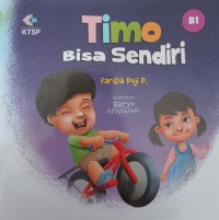 Image of Timo Bisa Sendiri