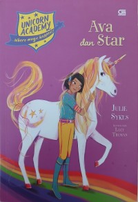 Image of Unicorn Academy: Ava dan Star