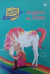 Image of Unicorn Academy: Scarlett dan Blaze